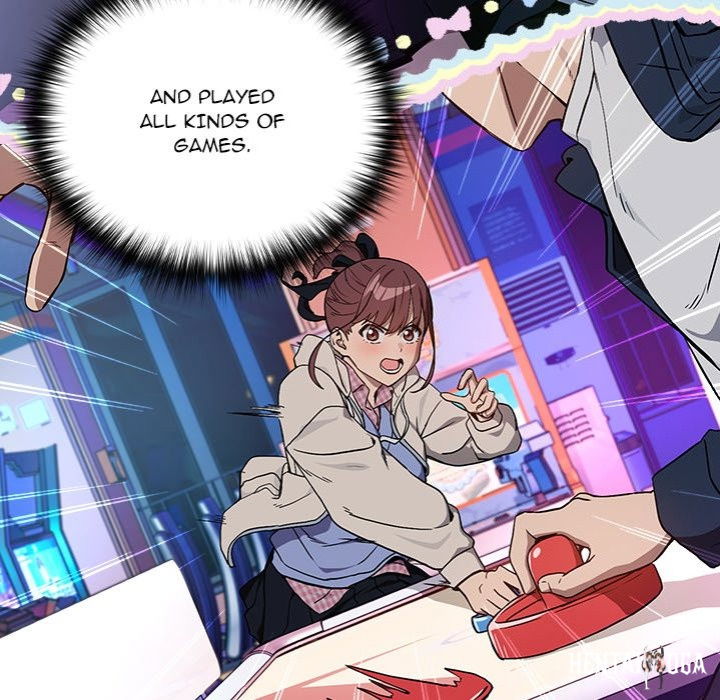 After Work Love Affairs After Work Love Affairs Chapter 86 - Page 35