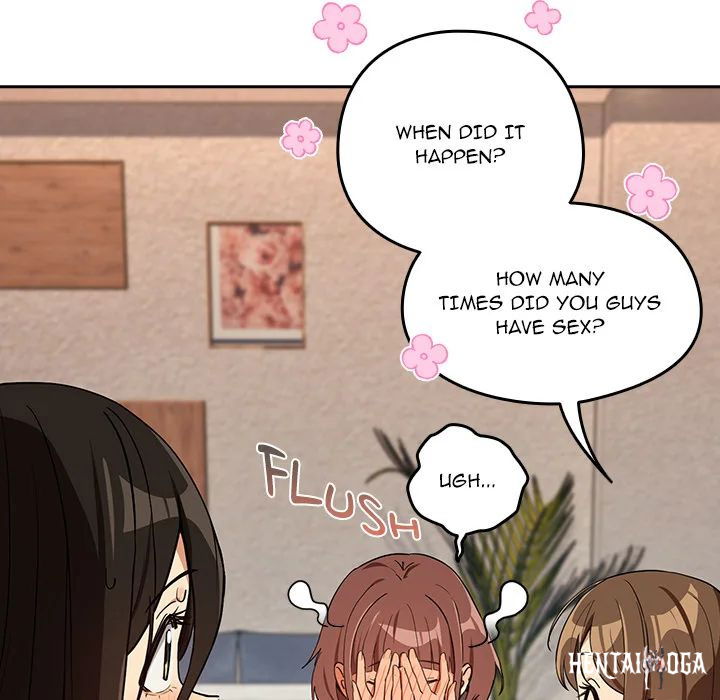 After Work Love Affairs After Work Love Affairs Chapter 79 - Page 59