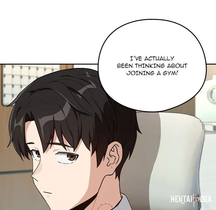 After Work Love Affairs After Work Love Affairs Chapter 76 - Page 114