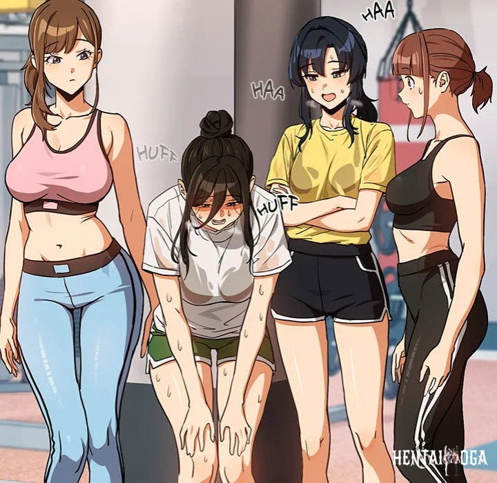 After Work Love Affairs After Work Love Affairs Chapter 76 - Page 124