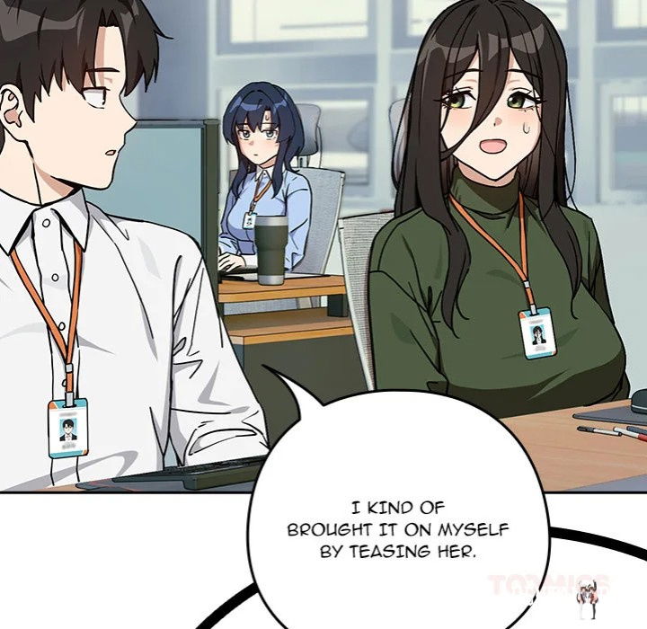 After Work Love Affairs After Work Love Affairs Chapter 76 - Page 81