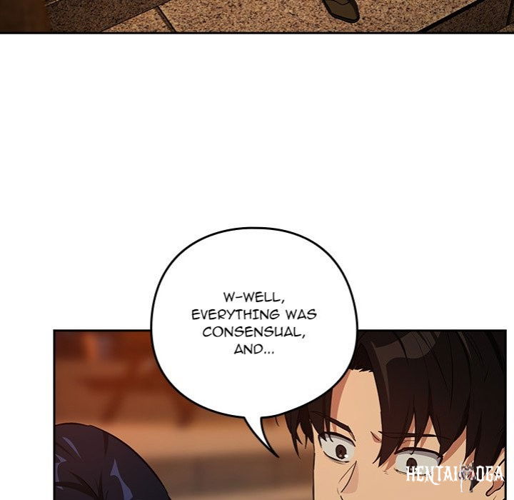 After Work Love Affairs After Work Love Affairs Chapter 73 - Page 38