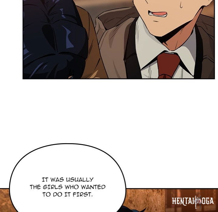 After Work Love Affairs After Work Love Affairs Chapter 73 - Page 39