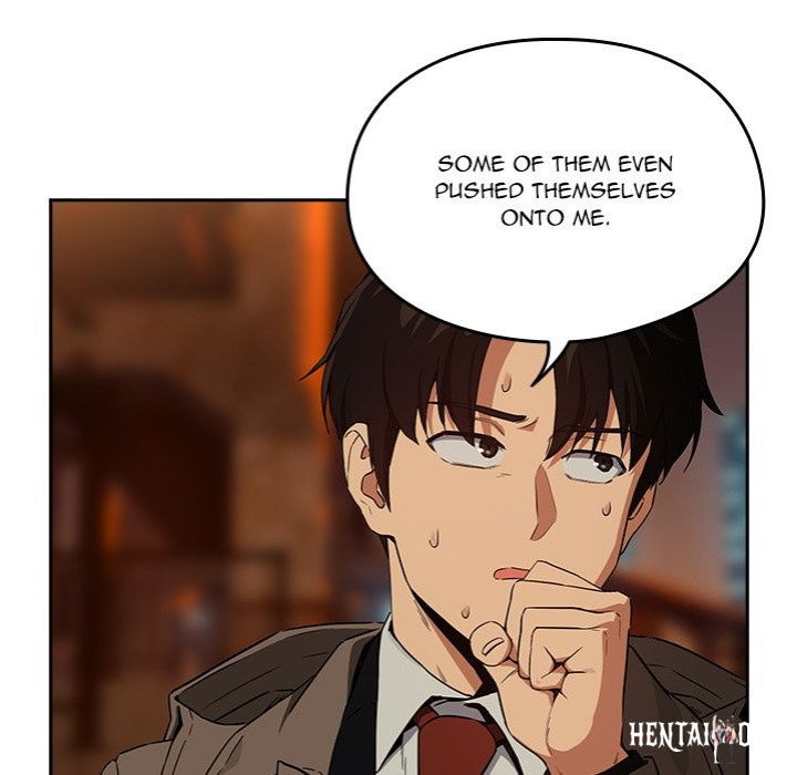 After Work Love Affairs After Work Love Affairs Chapter 73 - Page 41