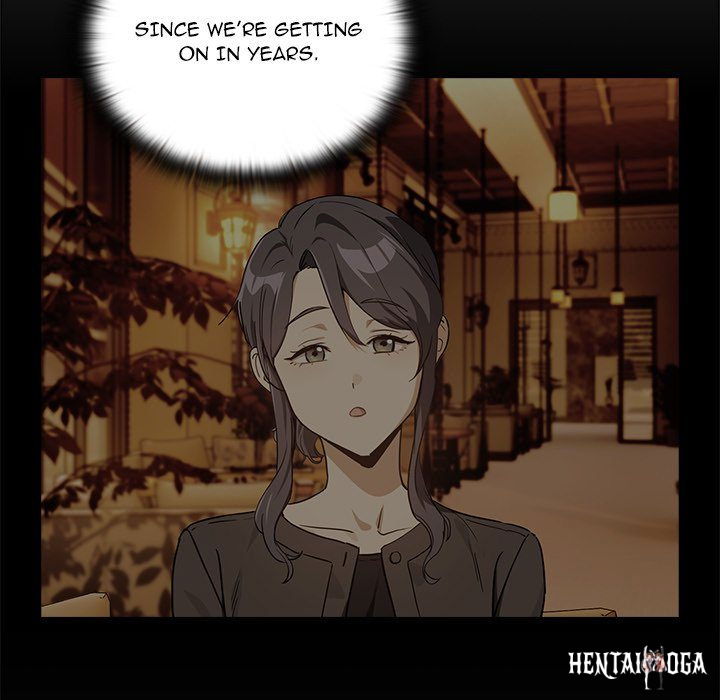 After Work Love Affairs After Work Love Affairs Chapter 72 - Page 51