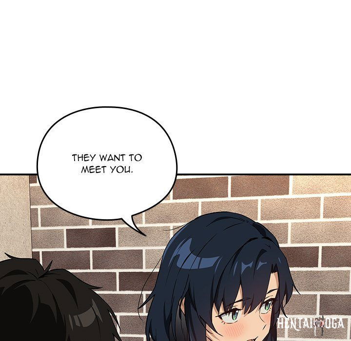 After Work Love Affairs After Work Love Affairs Chapter 71 - Page 109