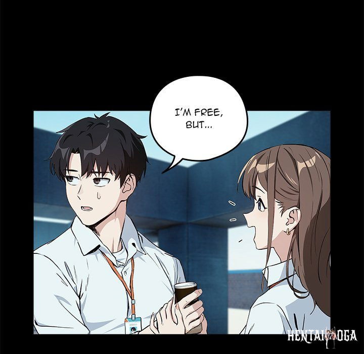 After Work Love Affairs After Work Love Affairs Chapter 71 - Page 37