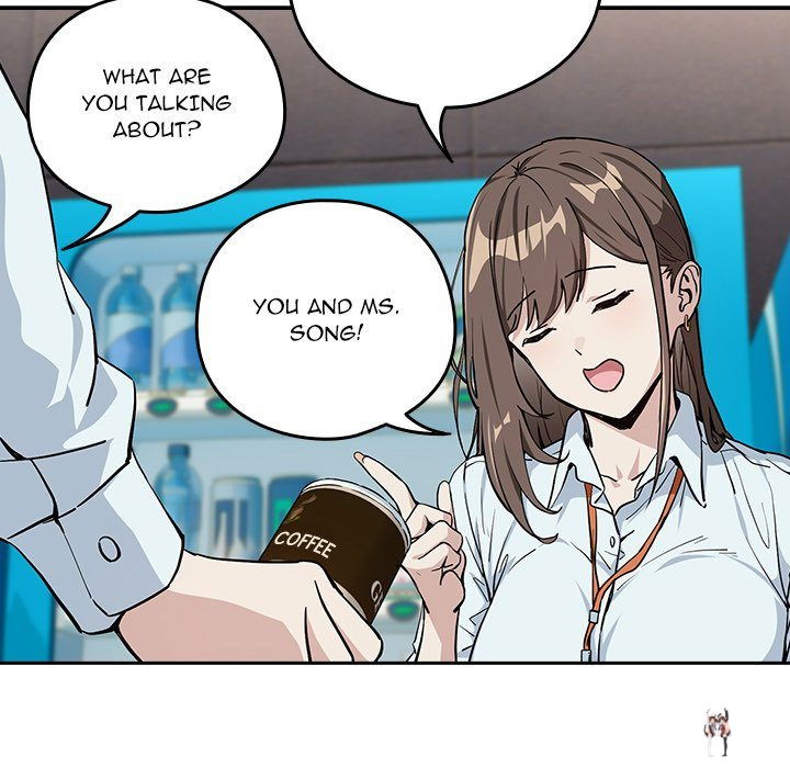 After Work Love Affairs After Work Love Affairs Chapter 70 - Page 29