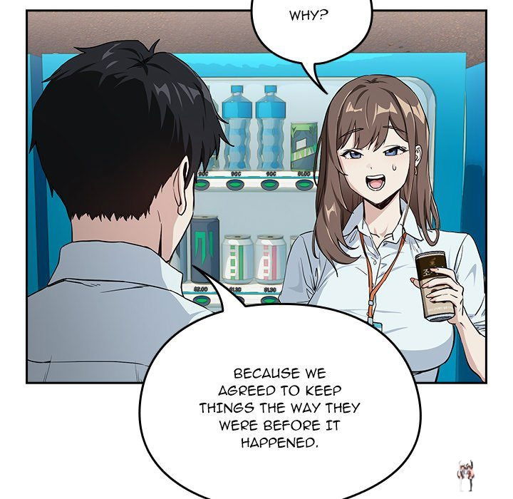 After Work Love Affairs After Work Love Affairs Chapter 70 - Page 47