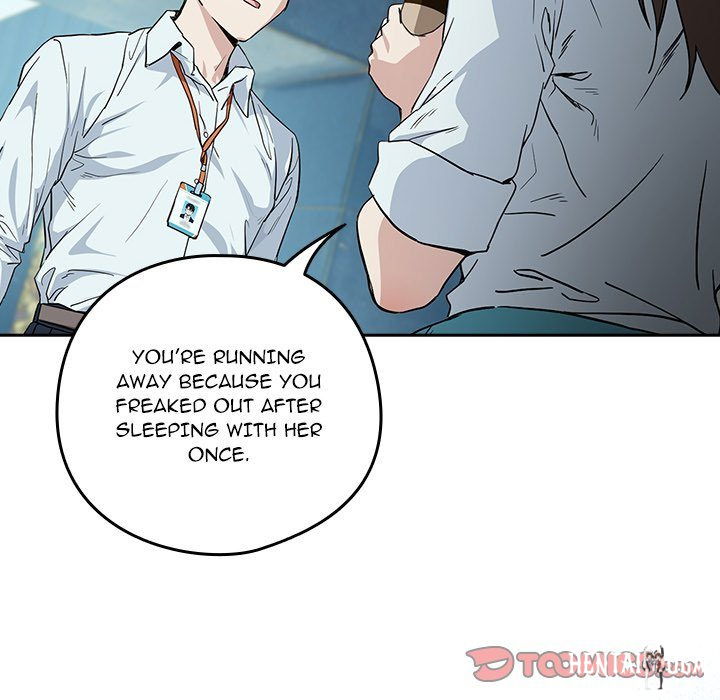 After Work Love Affairs After Work Love Affairs Chapter 70 - Page 56