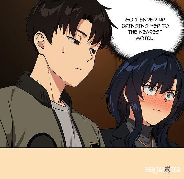 After Work Love Affairs After Work Love Affairs Chapter 64 - Page 24