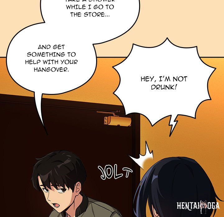 After Work Love Affairs After Work Love Affairs Chapter 64 - Page 34