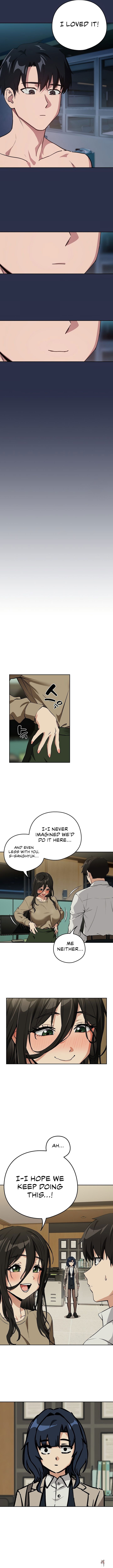 After Work Love Affairs After Work Love Affairs Chapter 62 - Page 2