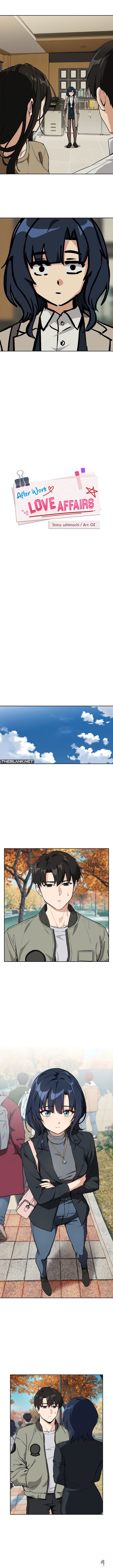 After Work Love Affairs After Work Love Affairs Chapter 62 - Page 3