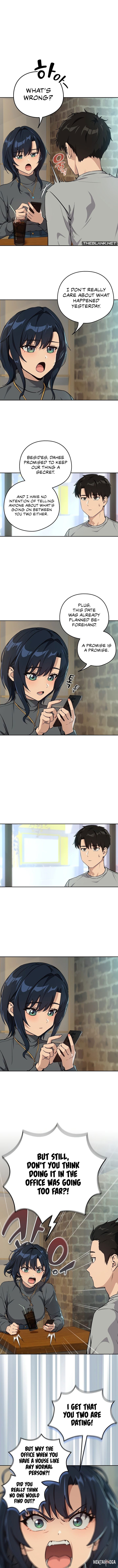 After Work Love Affairs After Work Love Affairs Chapter 62 - Page 6