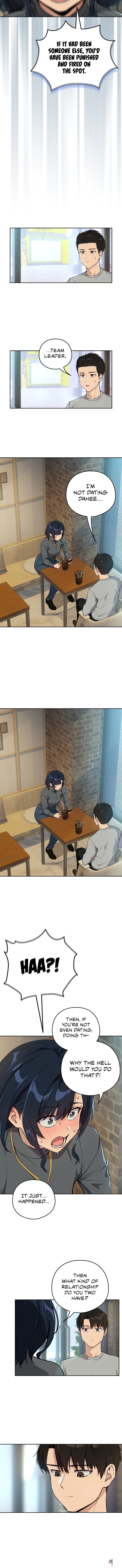 After Work Love Affairs After Work Love Affairs Chapter 62 - Page 7