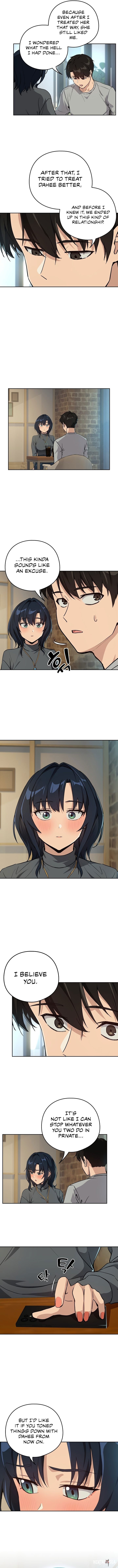 After Work Love Affairs After Work Love Affairs Chapter 62 - Page 9