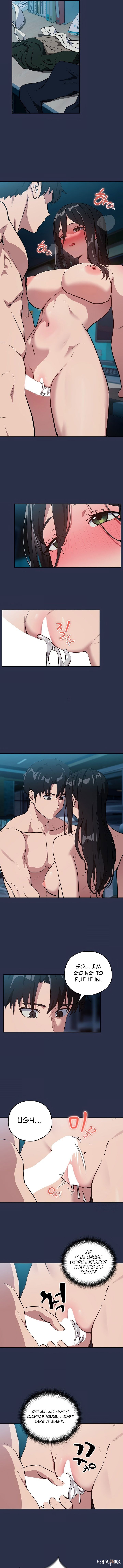 After Work Love Affairs After Work Love Affairs Chapter 61 - Page 4