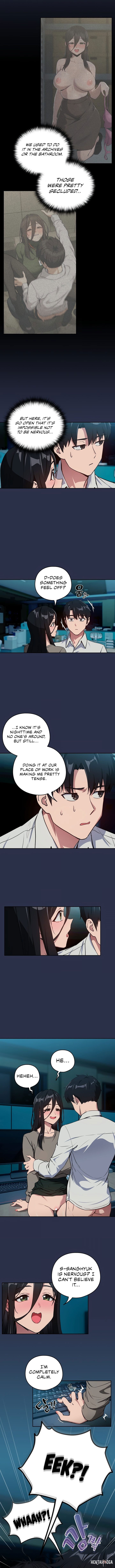 After Work Love Affairs After Work Love Affairs Chapter 60 - Page 3 After Work Love Affairs After Work Love Affairs Chapter 60 - Page 3