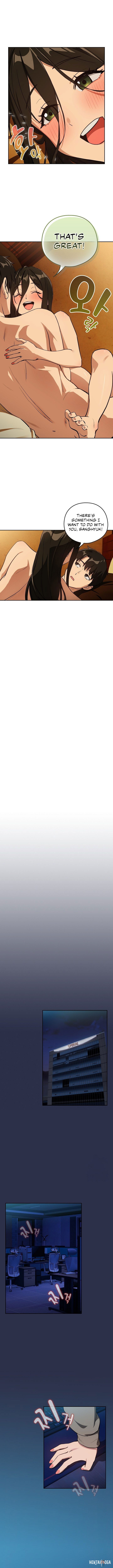 After Work Love Affairs After Work Love Affairs Chapter 59 - Page 8