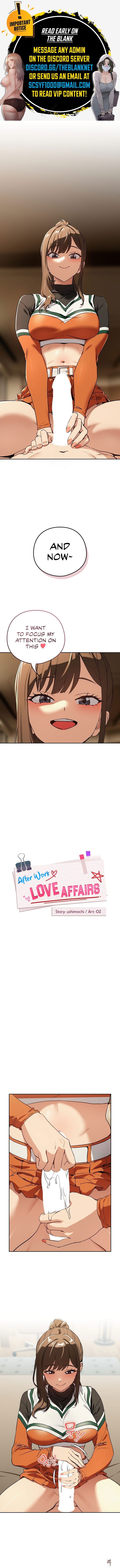 After Work Love Affairs After Work Love Affairs Chapter 55 - Page 1