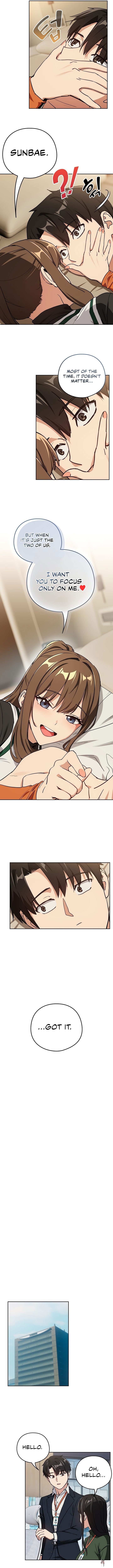 After Work Love Affairs After Work Love Affairs Chapter 55 - Page 8