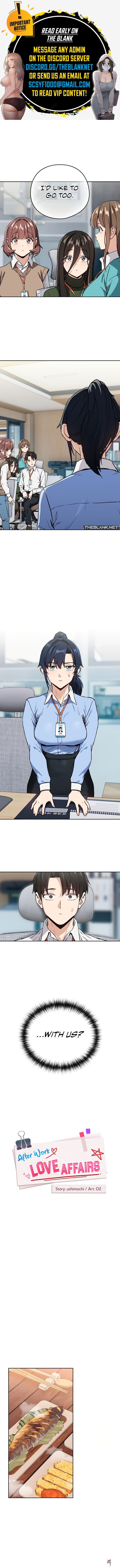 After Work Love Affairs After Work Love Affairs Chapter 52 - Page 1