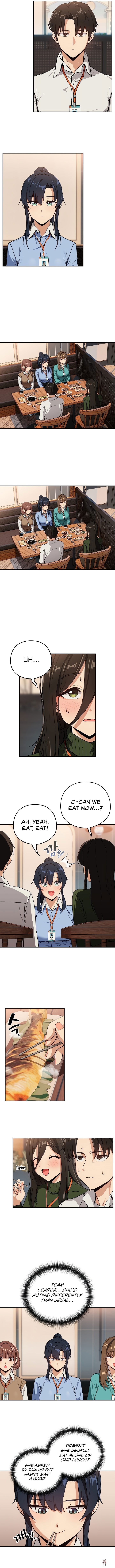 After Work Love Affairs After Work Love Affairs Chapter 52 - Page 2