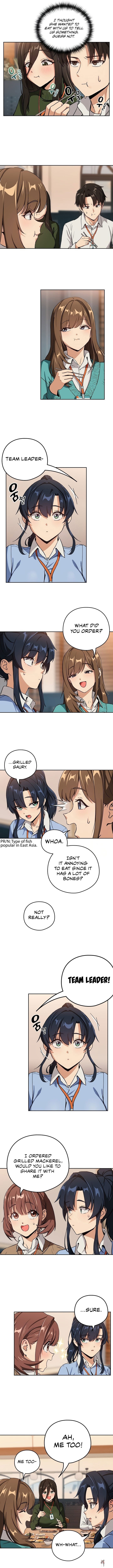 After Work Love Affairs After Work Love Affairs Chapter 52 - Page 3