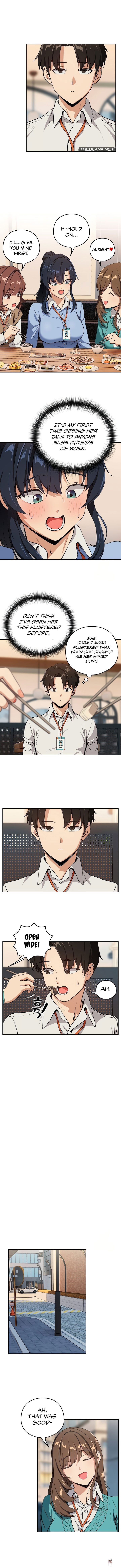 After Work Love Affairs After Work Love Affairs Chapter 52 - Page 4