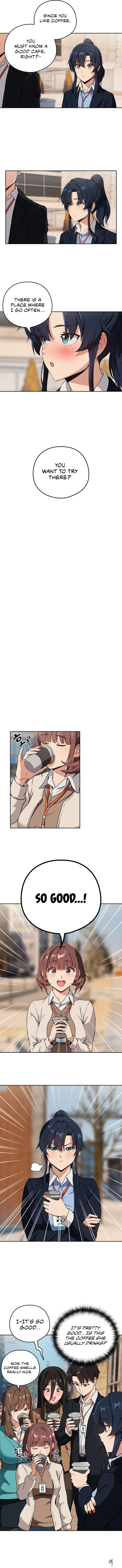 After Work Love Affairs After Work Love Affairs Chapter 52 - Page 6