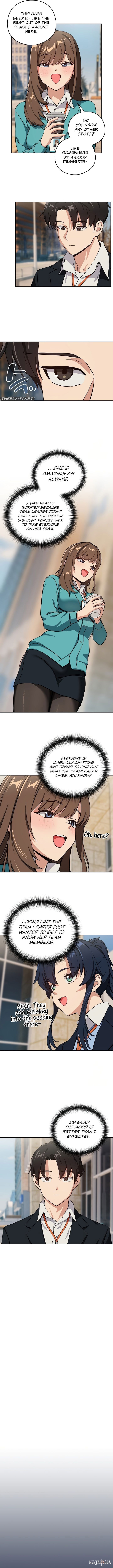 After Work Love Affairs After Work Love Affairs Chapter 52 - Page 7