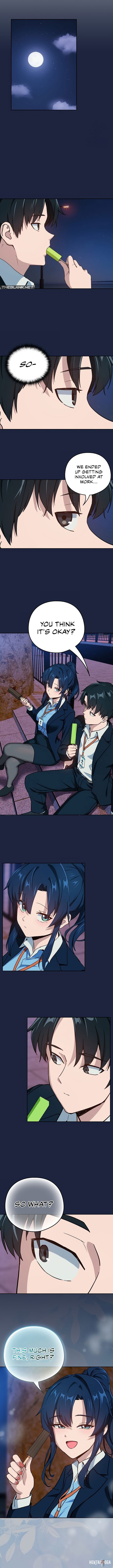 After Work Love Affairs After Work Love Affairs Chapter 52 - Page 8