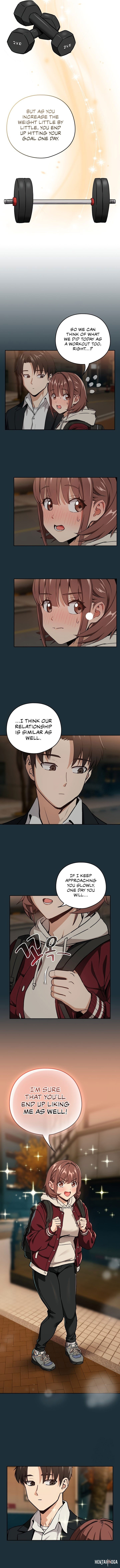 After Work Love Affairs After Work Love Affairs Chapter 51 - Page 4