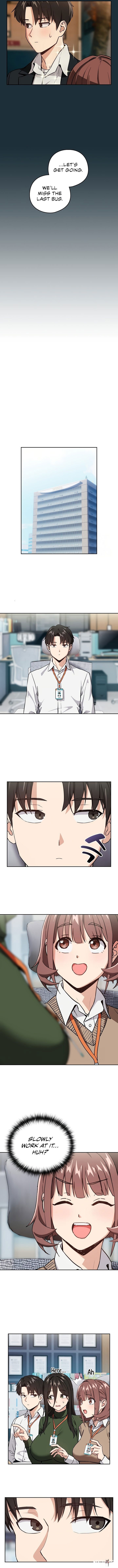 After Work Love Affairs After Work Love Affairs Chapter 51 - Page 5