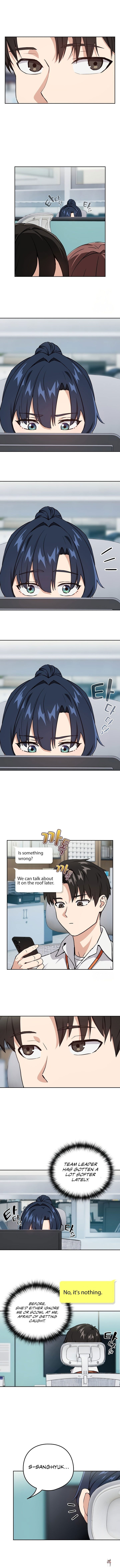 After Work Love Affairs After Work Love Affairs Chapter 51 - Page 6