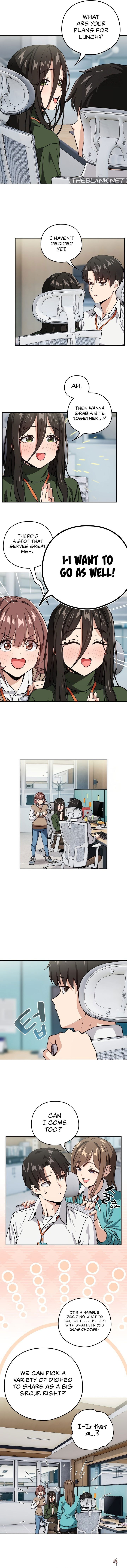 After Work Love Affairs After Work Love Affairs Chapter 51 - Page 7