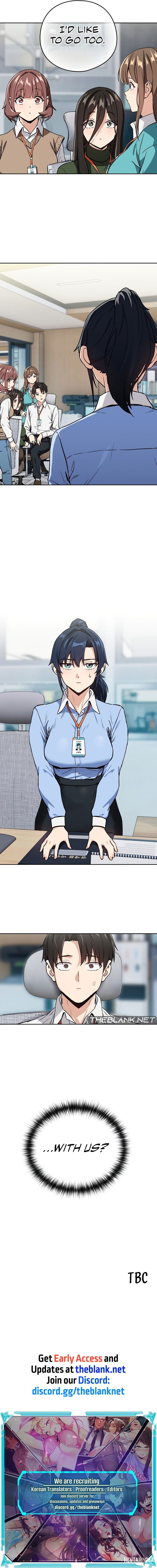 After Work Love Affairs After Work Love Affairs Chapter 51 - Page 8