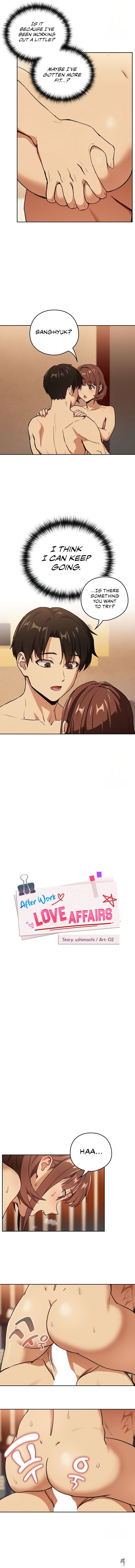 After Work Love Affairs After Work Love Affairs Chapter 49 - Page 2