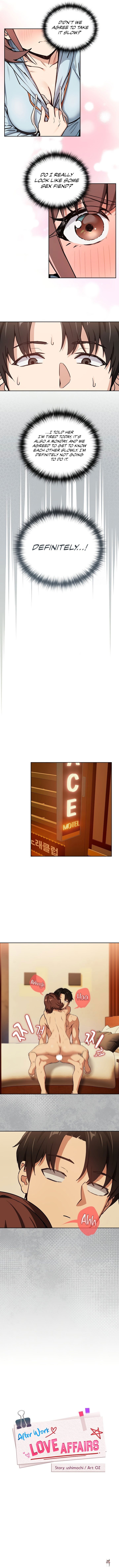 After Work Love Affairs After Work Love Affairs Chapter 48 - Page 2