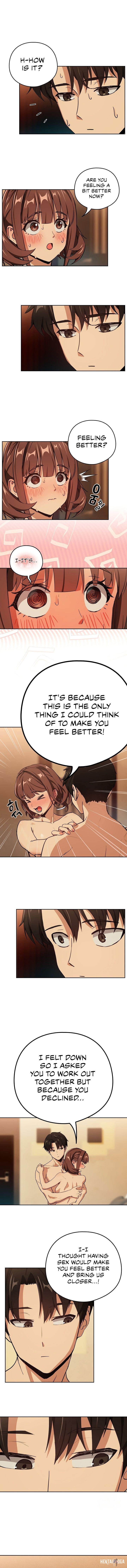 After Work Love Affairs After Work Love Affairs Chapter 48 - Page 4