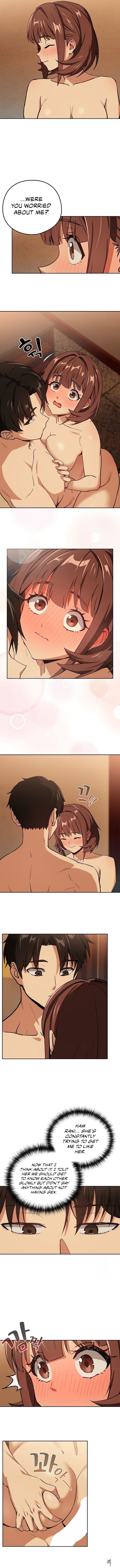 After Work Love Affairs After Work Love Affairs Chapter 48 - Page 5