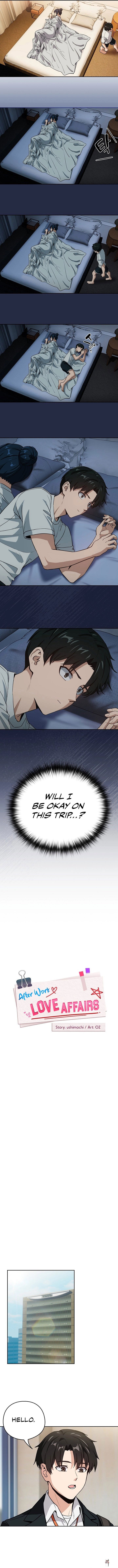 After Work Love Affairs After Work Love Affairs Chapter 47 - Page 3