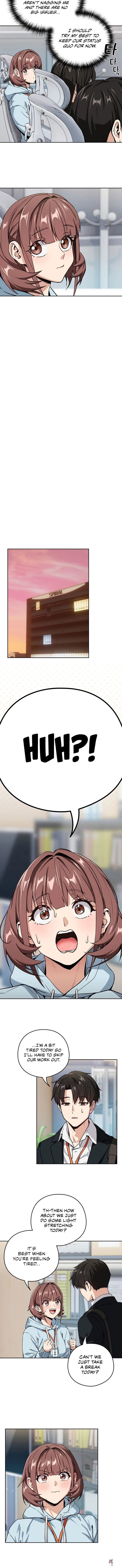 After Work Love Affairs After Work Love Affairs Chapter 47 - Page 7