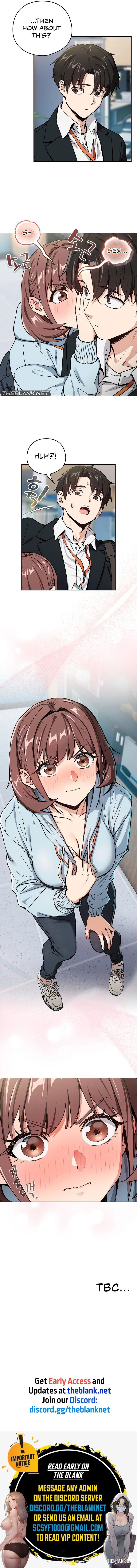 After Work Love Affairs After Work Love Affairs Chapter 47 - Page 8