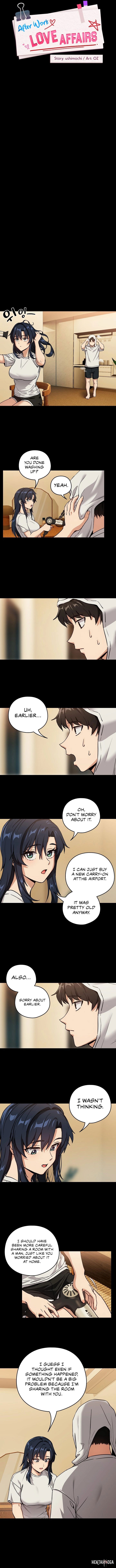 After Work Love Affairs After Work Love Affairs Chapter 46 - Page 2