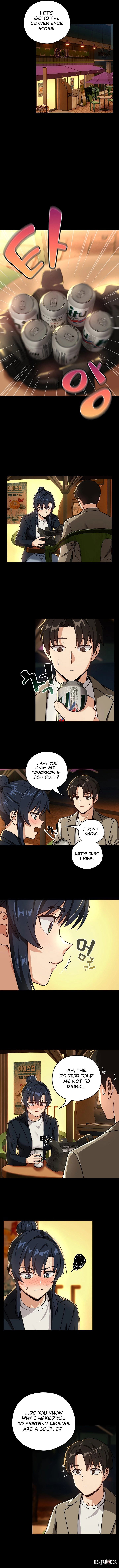 After Work Love Affairs After Work Love Affairs Chapter 46 - Page 4