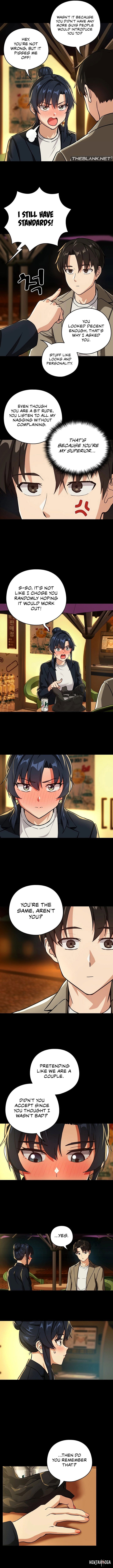 After Work Love Affairs After Work Love Affairs Chapter 46 - Page 5