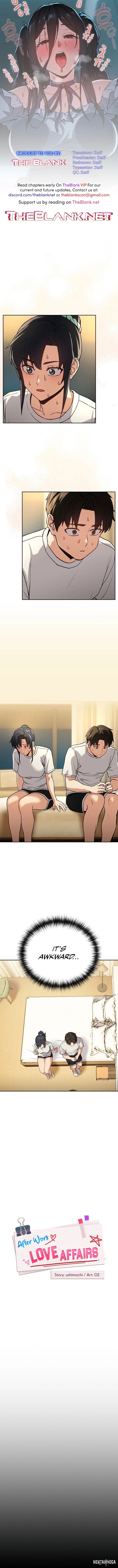 After Work Love Affairs After Work Love Affairs Chapter 45 - Page 1