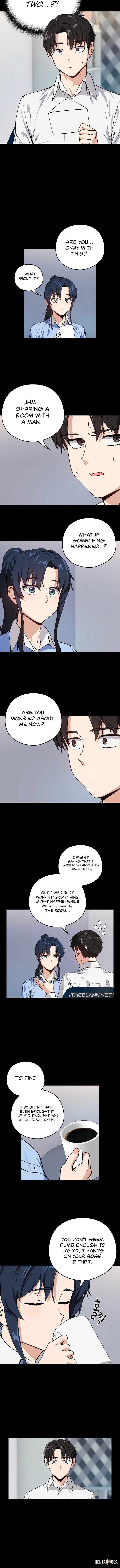 After Work Love Affairs After Work Love Affairs Chapter 45 - Page 3